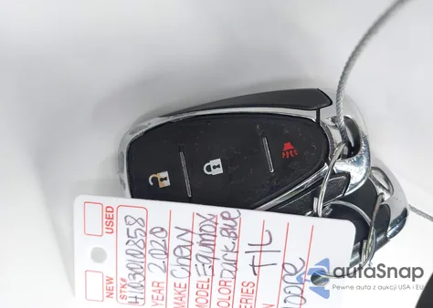 2020 Chevrolet Equinox Fwd Lt 1.5L Turbo from USA, damaged, VIN 2GNAXKEV1L6117203